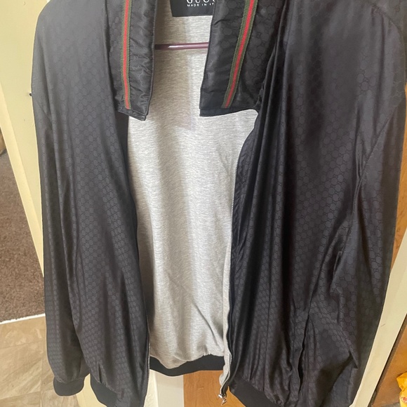 Gucci mens jacket - Picture 1 of 5